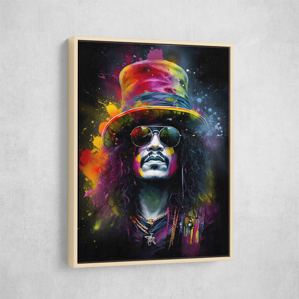 Slash Wall Art