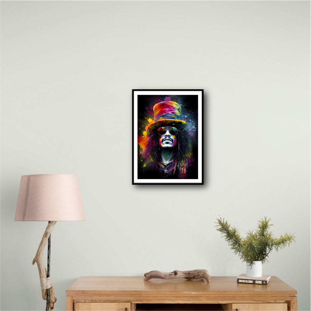 Slash Wall Art