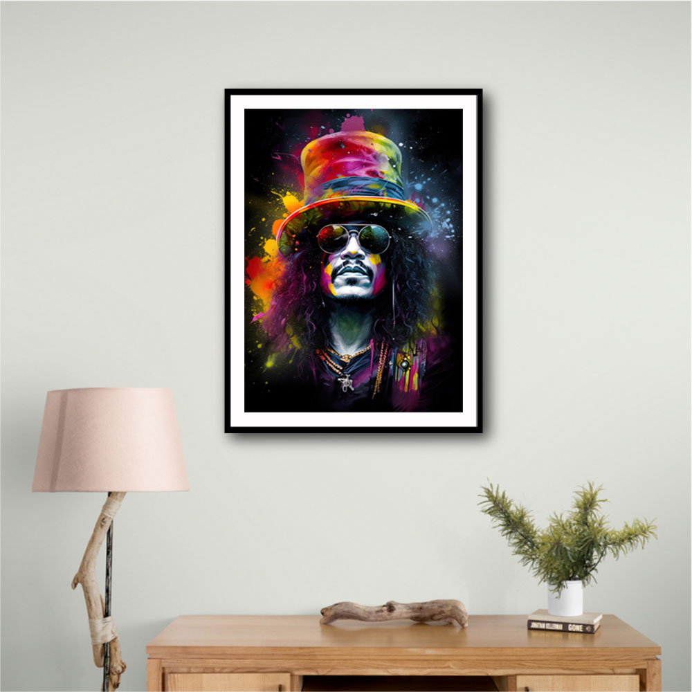 Slash Wall Art