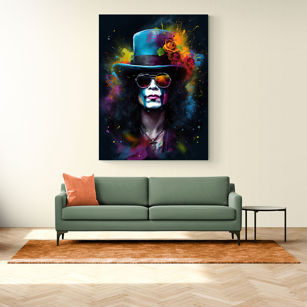 Slash 2 Wall Art