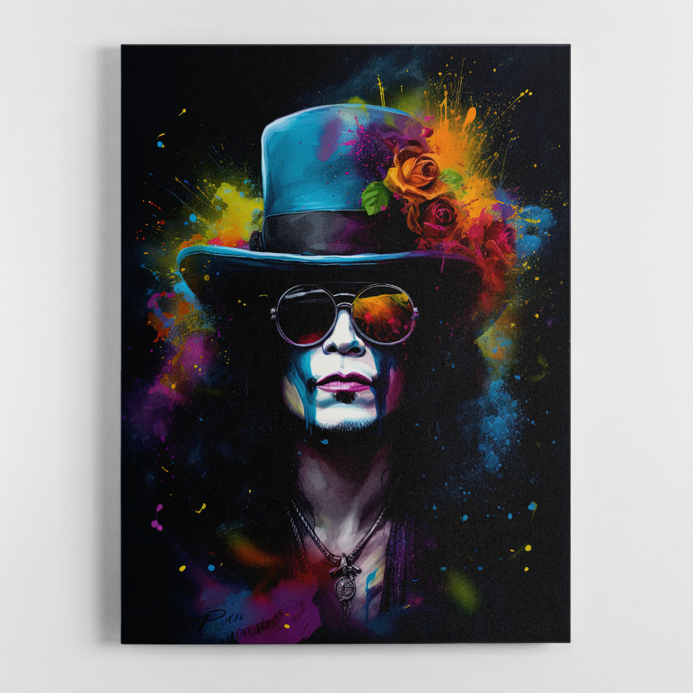 Slash 2 Wall Art