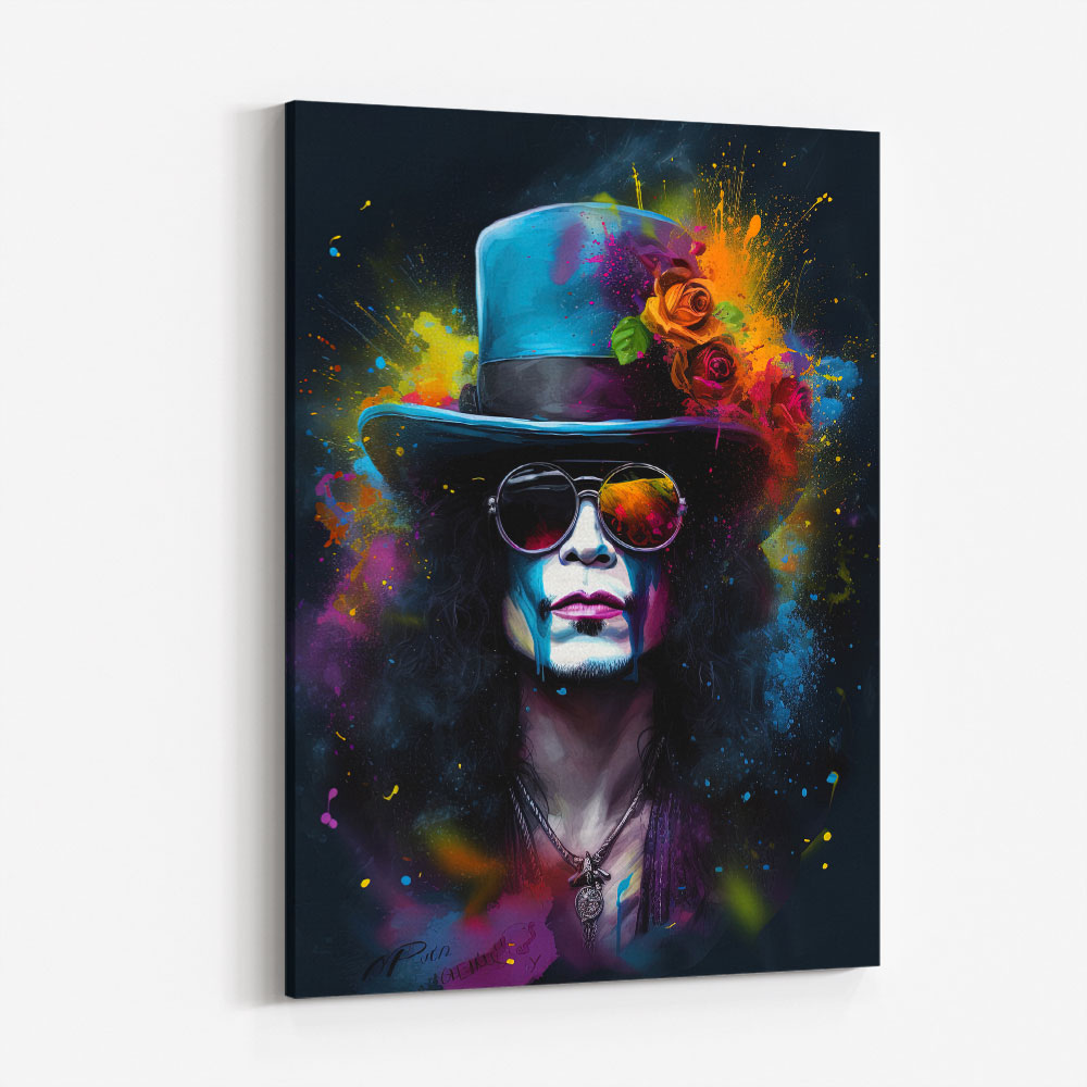 Slash 2 Wall Art