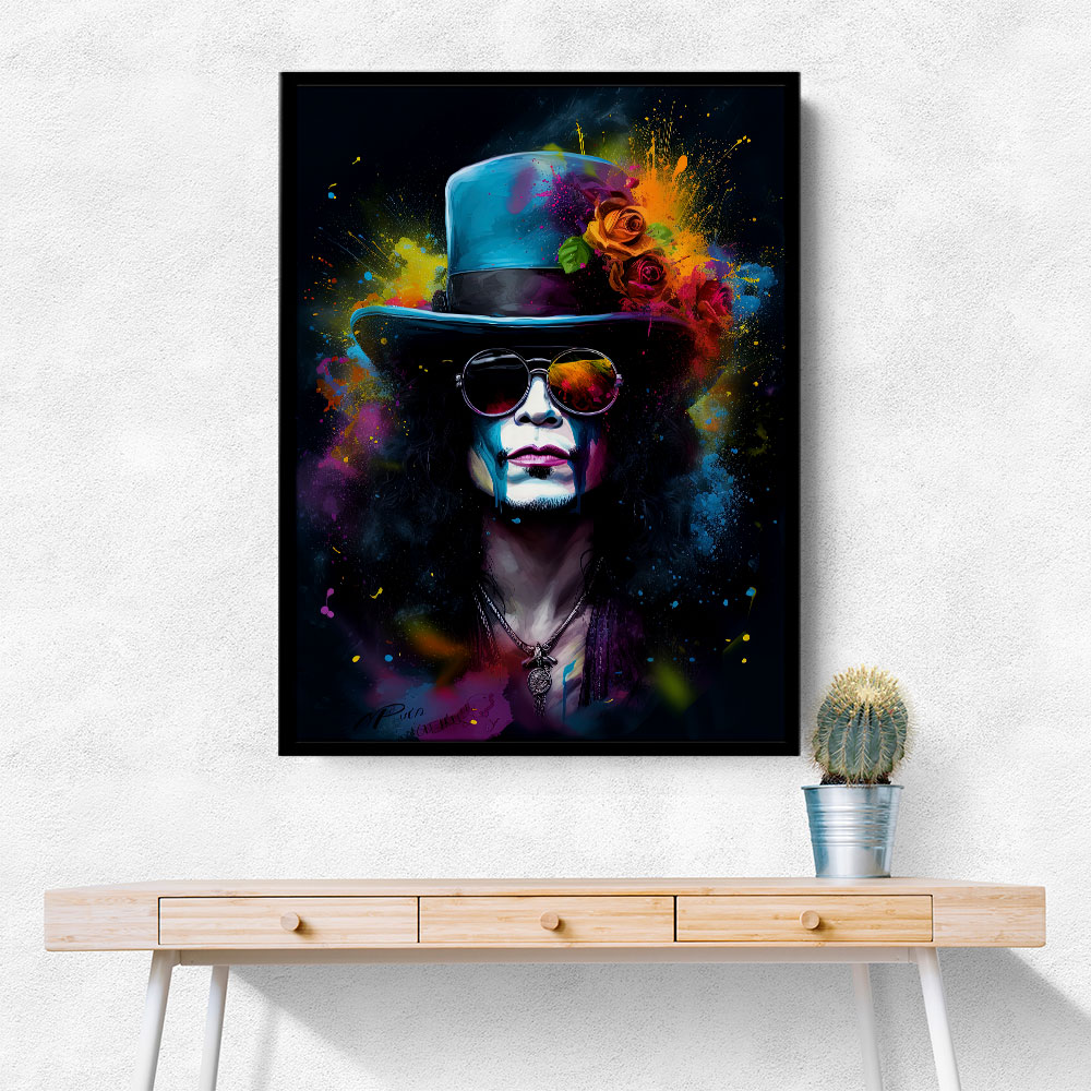 Slash 2 Wall Art