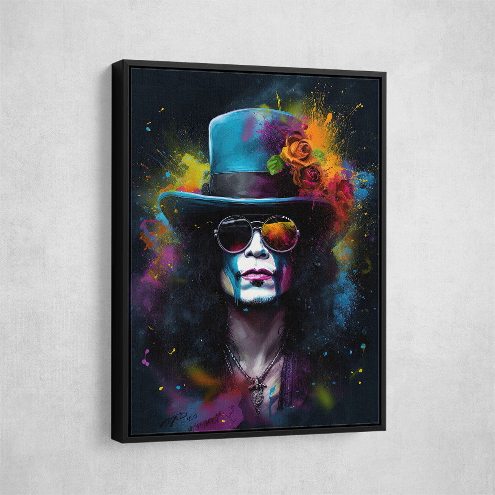 Slash 2 Wall Art