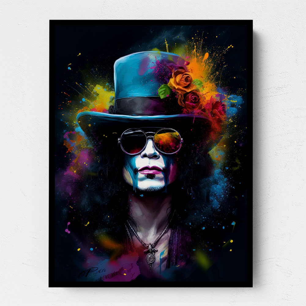 Slash 2 Wall Art