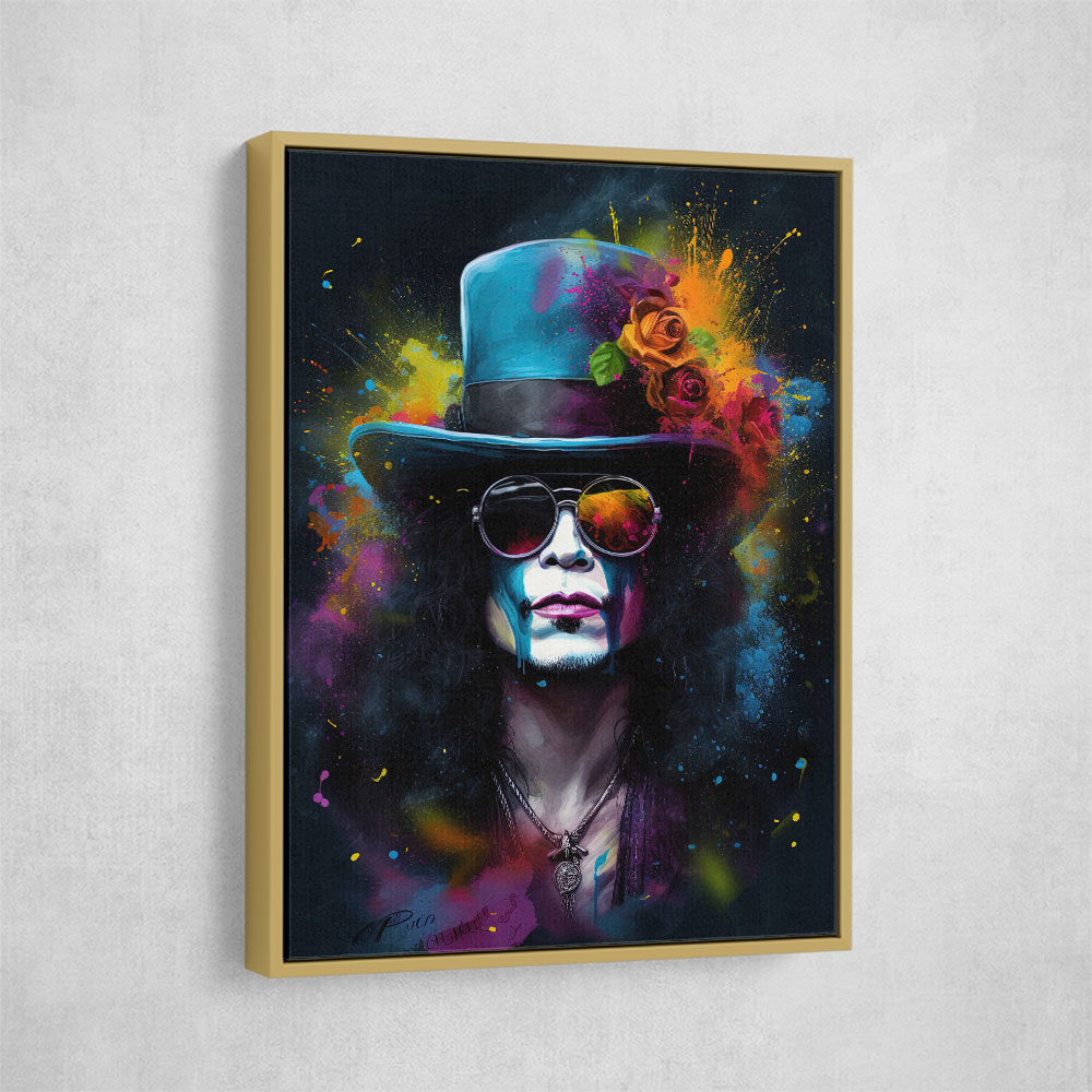 Slash 2 Wall Art