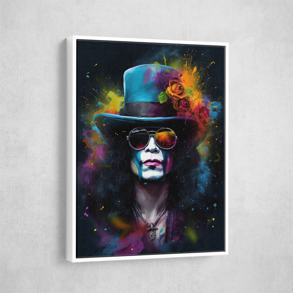 Slash 2 Wall Art