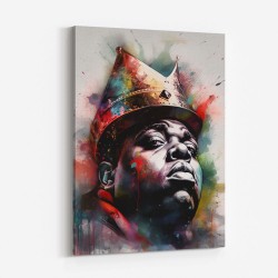 The Notorious B.I.G. 2 Wall Art