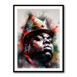 The Notorious B.I.G. 2 Wall Art