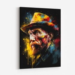 Vincent Van Gogh Portrait Wall Art