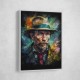 Vincent Van Gogh Portrait 2 Wall Art