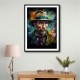 Vincent Van Gogh Portrait 2 Wall Art