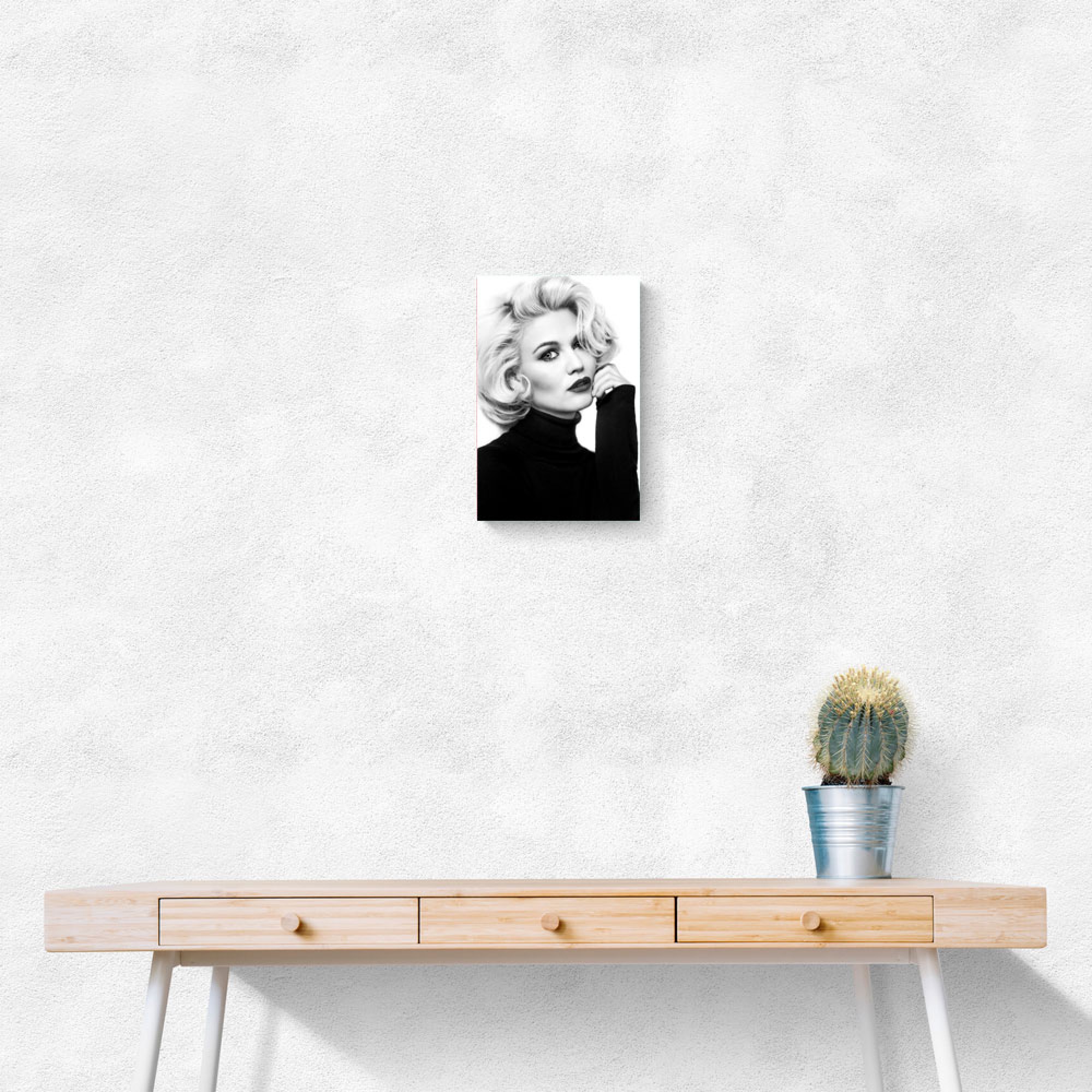 My Day with Marilyn... Wall Art