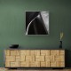 Curved Steel Wall Art