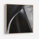 Curved Steel Wall Art