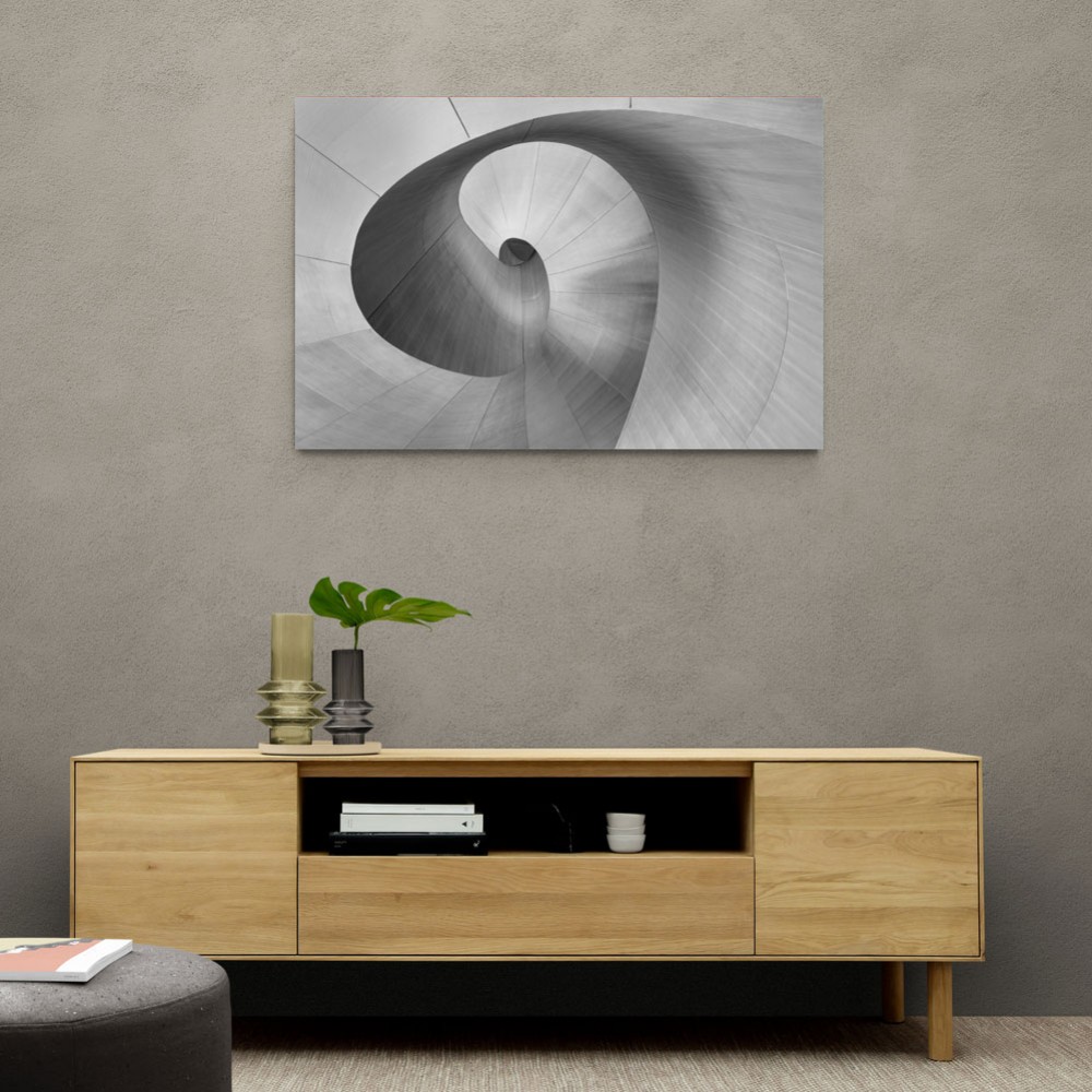 Curves Wall Art