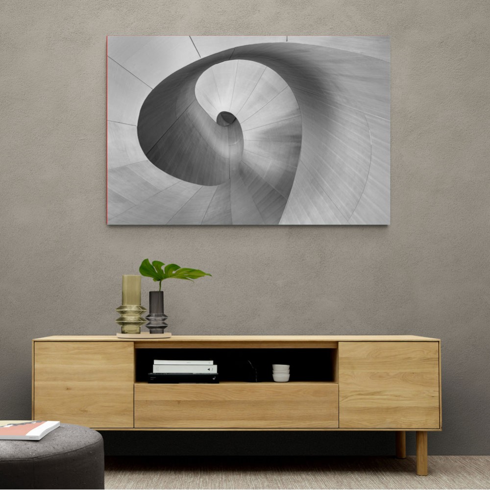 Curves Wall Art