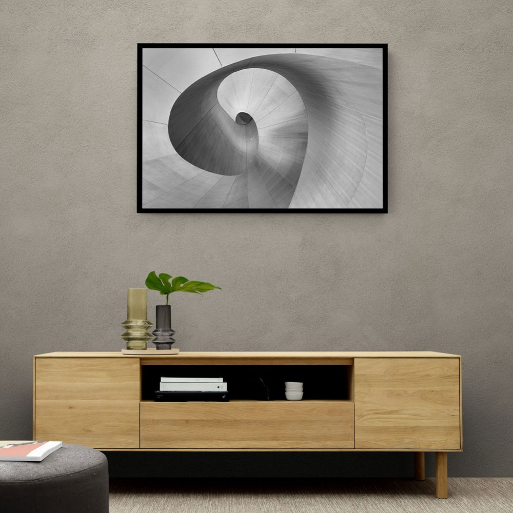 Curves Wall Art