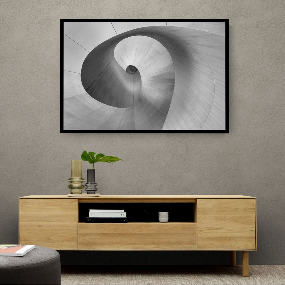 Curves Wall Art