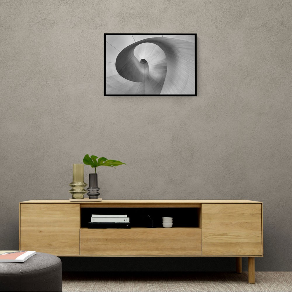 Curves Wall Art