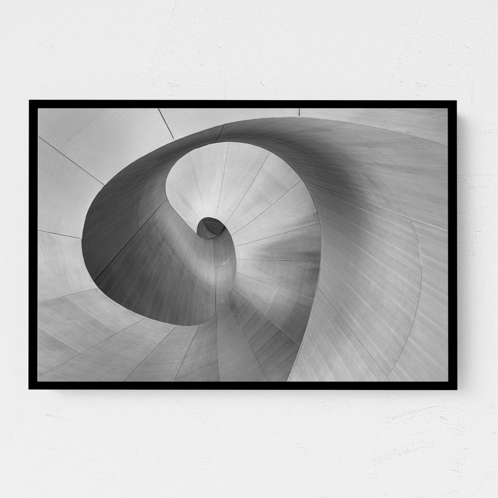 Curves Wall Art