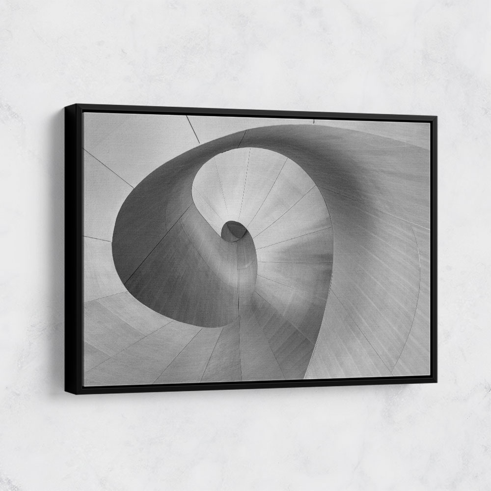 Curves Wall Art