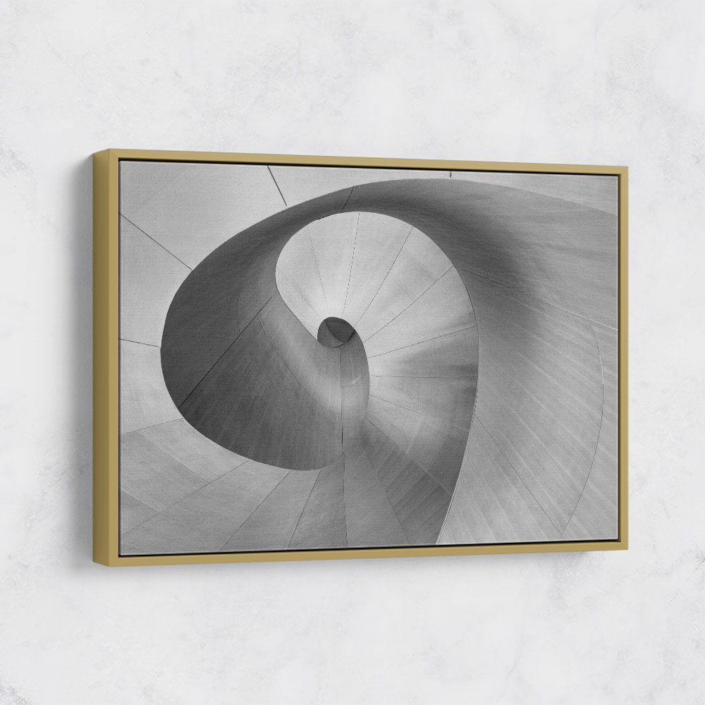 Curves Wall Art