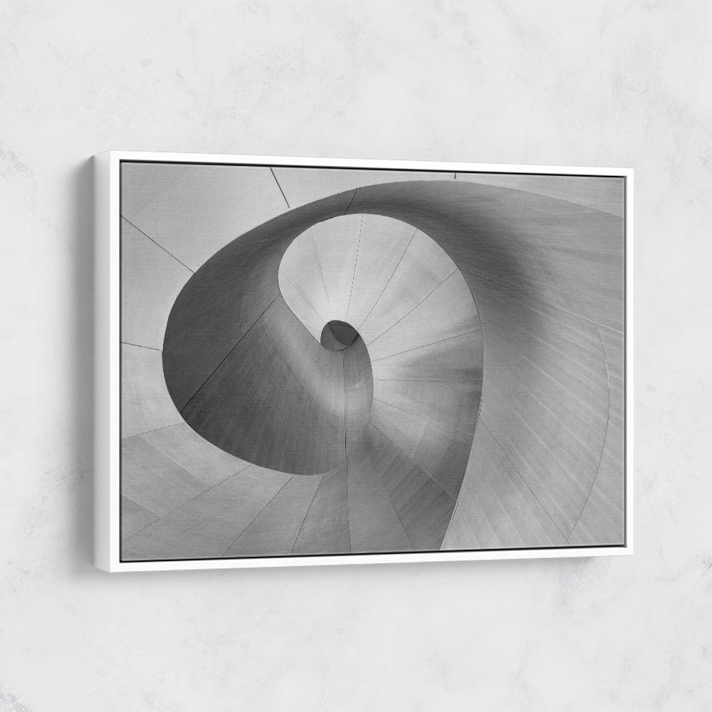 Curves Wall Art