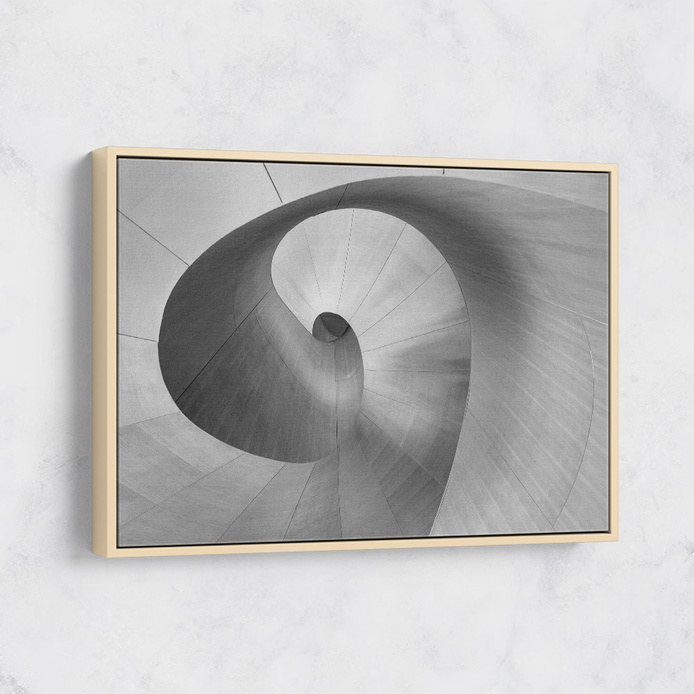 Curves Wall Art