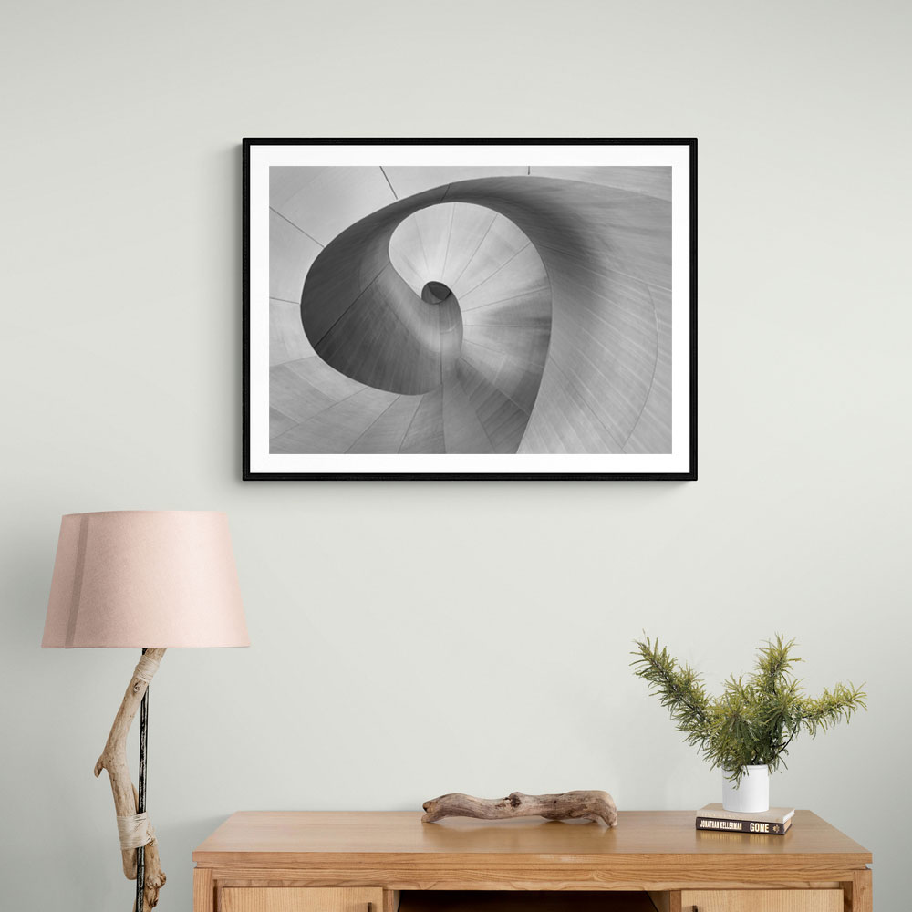 Curves Wall Art