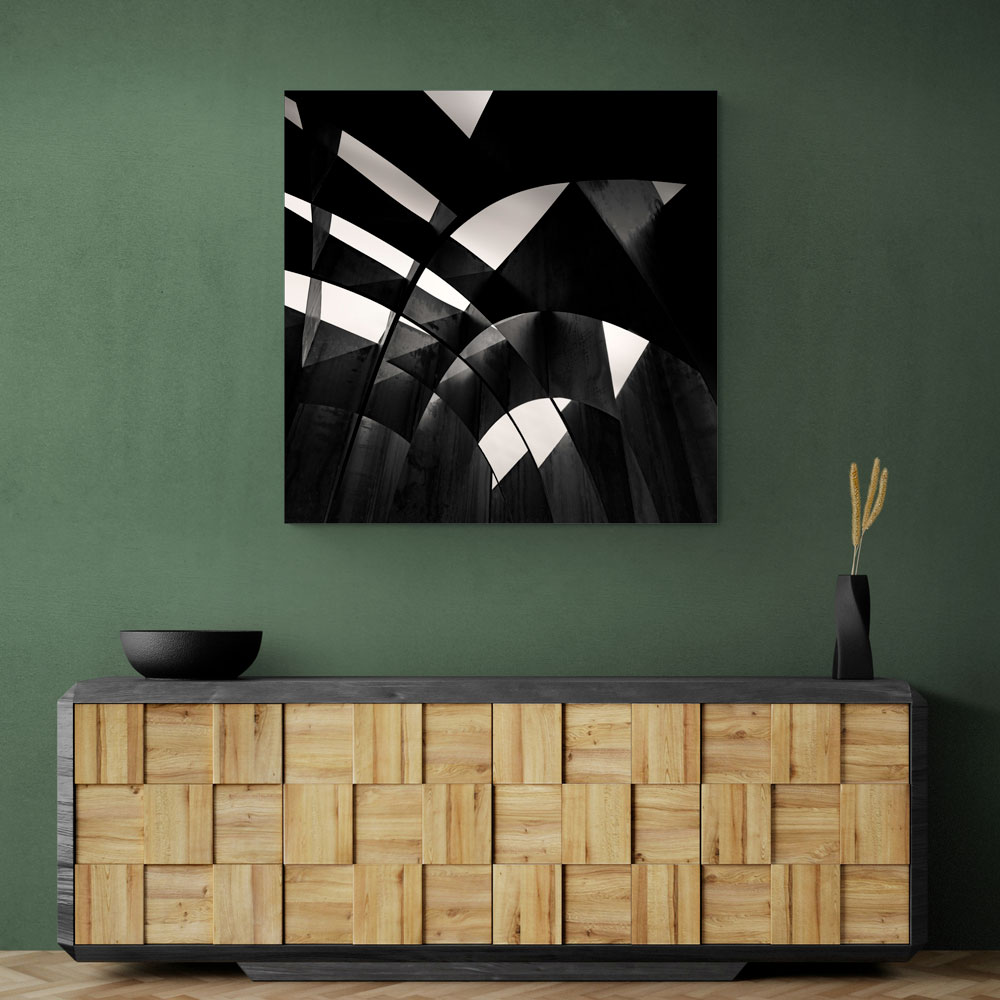 Airy Space Wall Art