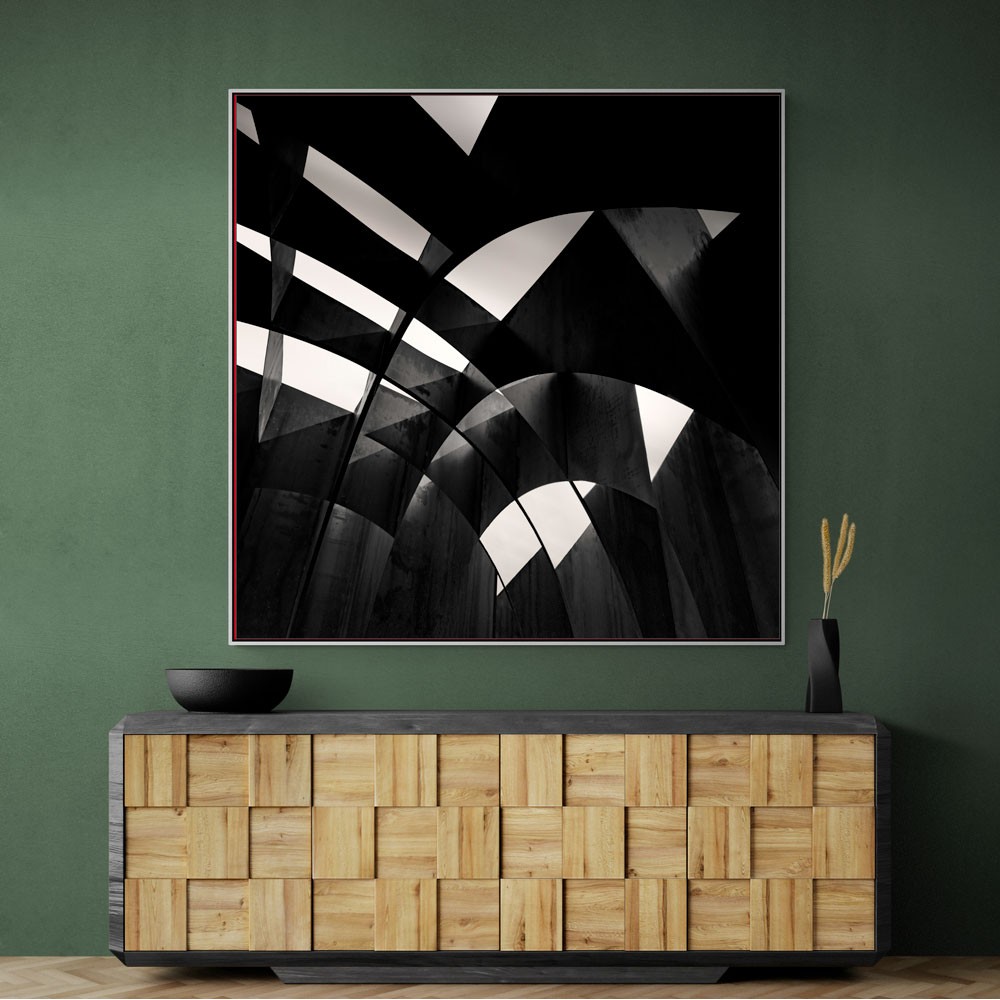 Airy Space Wall Art