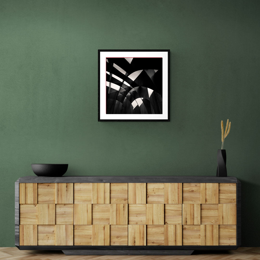 Airy Space Wall Art