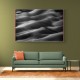 Framed Canvas Size:: Super Size 210 x 140 cm Sandy Hills