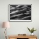 Framed Print Size:: Extra Large 120 x 90 cm Sandy Hills