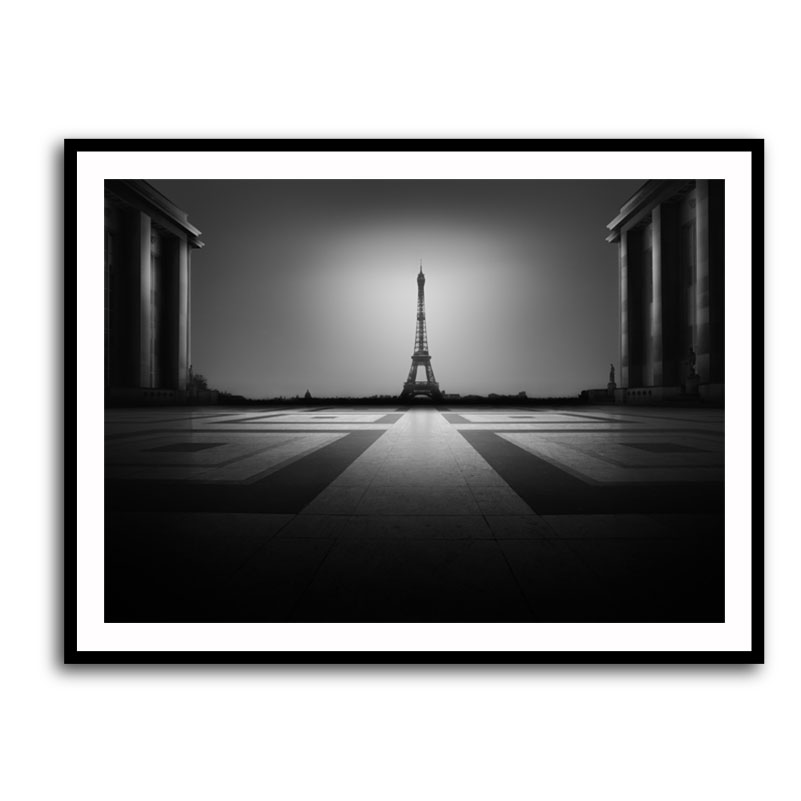 Framed Print 