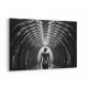 Bio Architecture Tunnel Wall Art