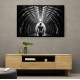 Bio Architecture Tunnel Wall Art