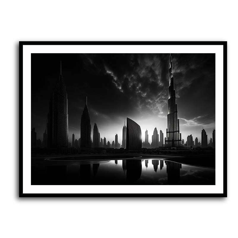 Framed Print 