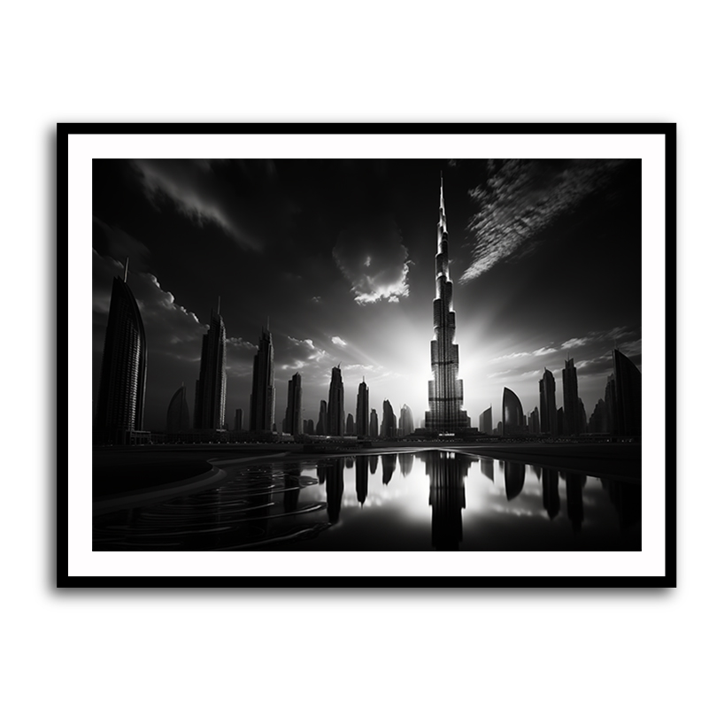 Framed Print 