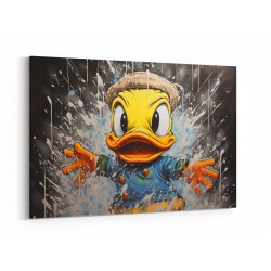 Urban Duck Wall Art