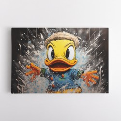 Urban Duck Wall Art