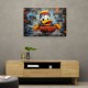 Urban Duck Sledging Wall Art Urban Duck Sledging Wall Art