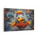 Urban Duck Sledging Wall Art Urban Duck Sledging Wall Art