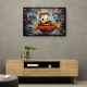 Urban Duck Sledging Wall Art Urban Duck Sledging Wall Art