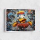 Urban Duck Sledging Wall Art Urban Duck Sledging Wall Art
