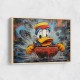 Urban Duck Sledging Wall Art Urban Duck Sledging Wall Art