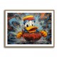 Urban Duck Sledging Wall Art Urban Duck Sledging Wall Art
