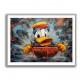 Urban Duck Sledging Wall Art Urban Duck Sledging Wall Art