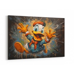 Urban Duck 2 Wall Art